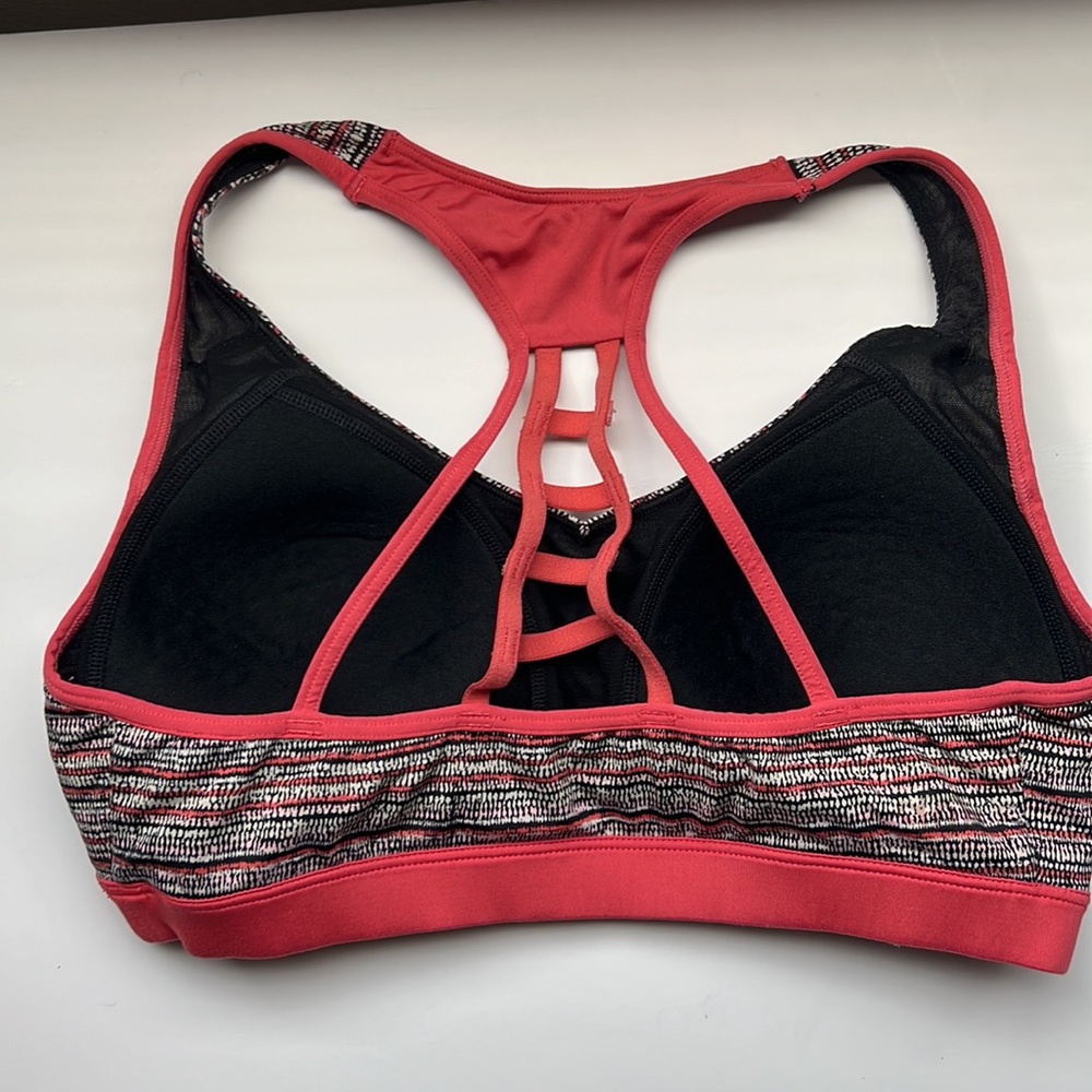Maurice’s‎ In Motion Sports Bra Size S - Picture 2 of 5
